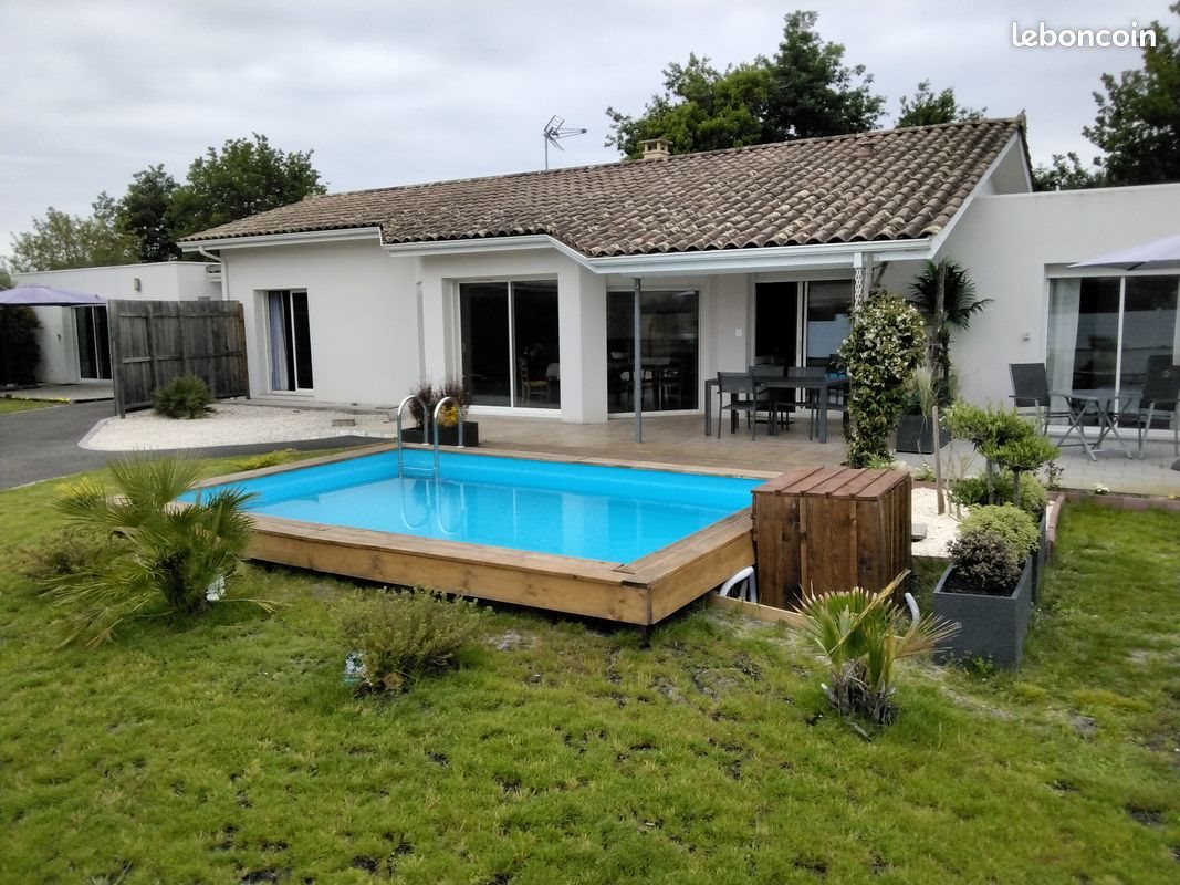 Maison à vendre, 170m², Arès