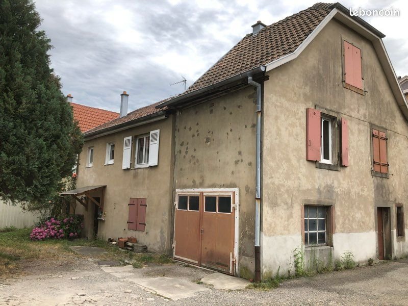 Maison à vendre, 200m², Vieux-Thann