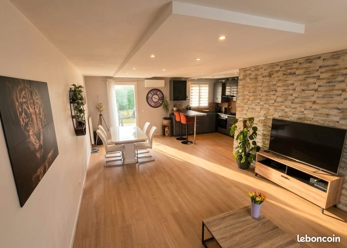 Maison à vendre, 86m², L'Isle-d'Abeau