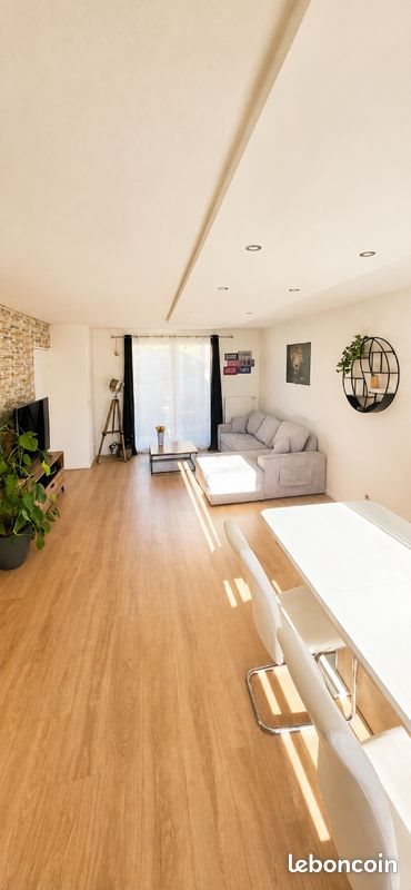 Maison à vendre, 86m², L'Isle-d'Abeau