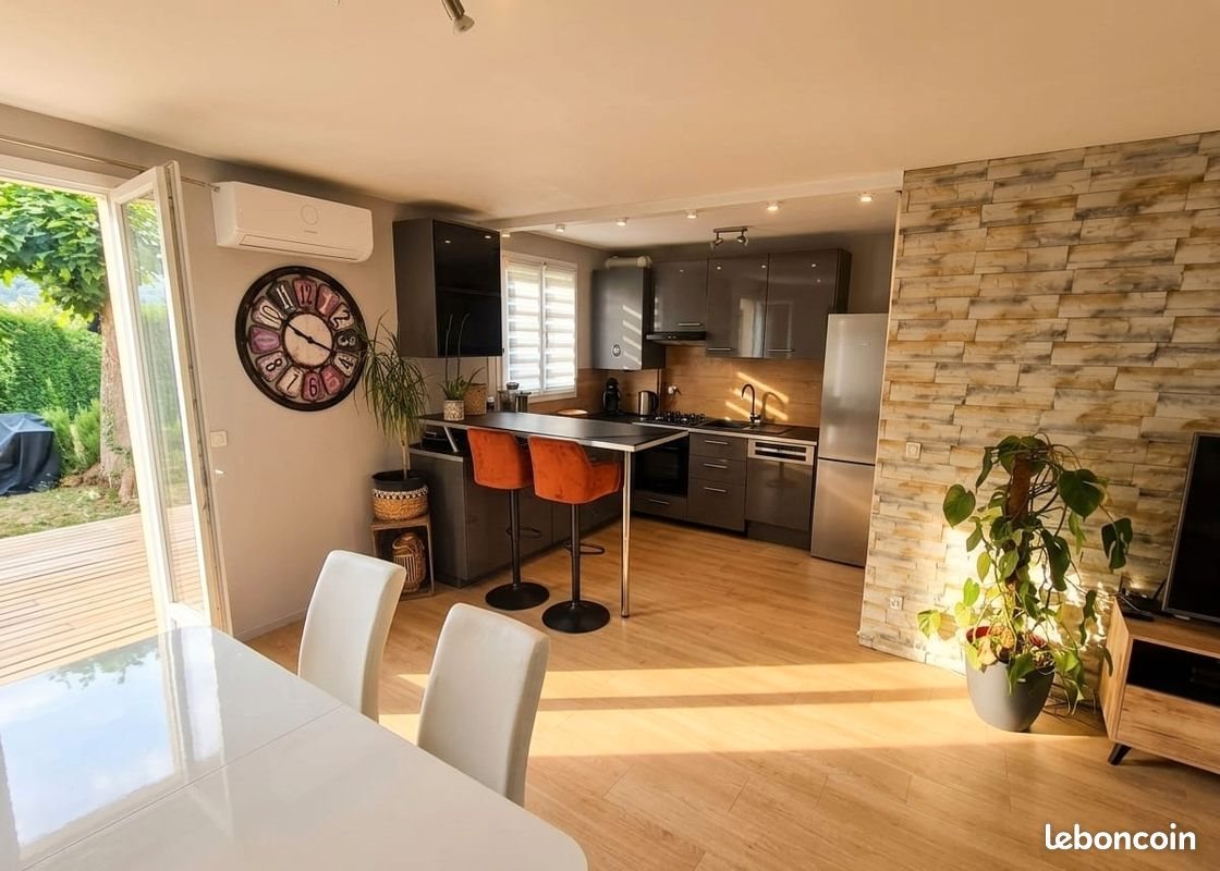 Maison à vendre, 86m², L'Isle-d'Abeau