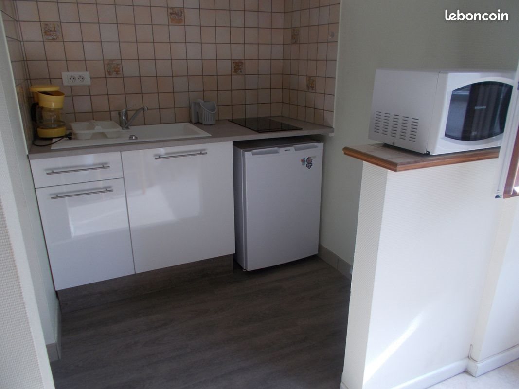 Appartement à louer, 18m², Clermont-Ferrand