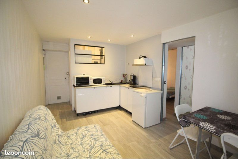 Appartement à vendre, 30m², Bagnères-de-Luchon