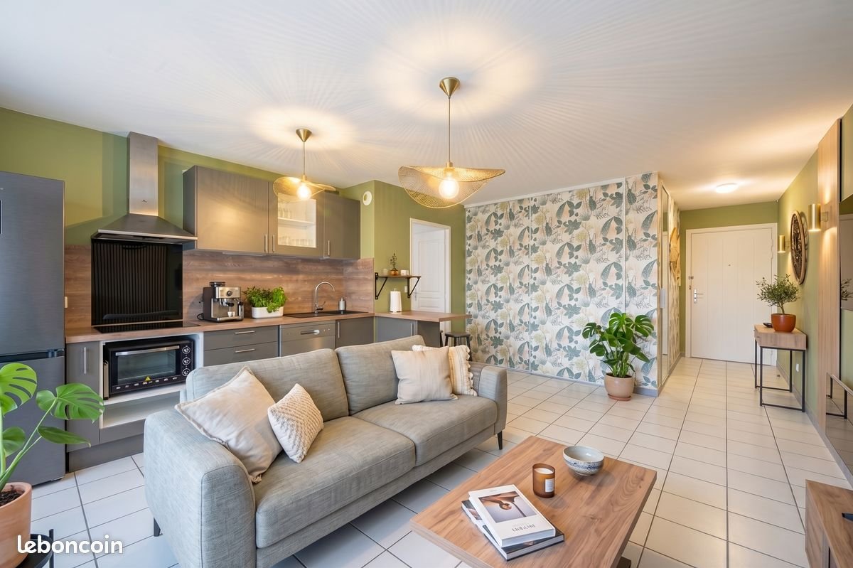 Appartement à vendre, 41m², Gujan-Mestras