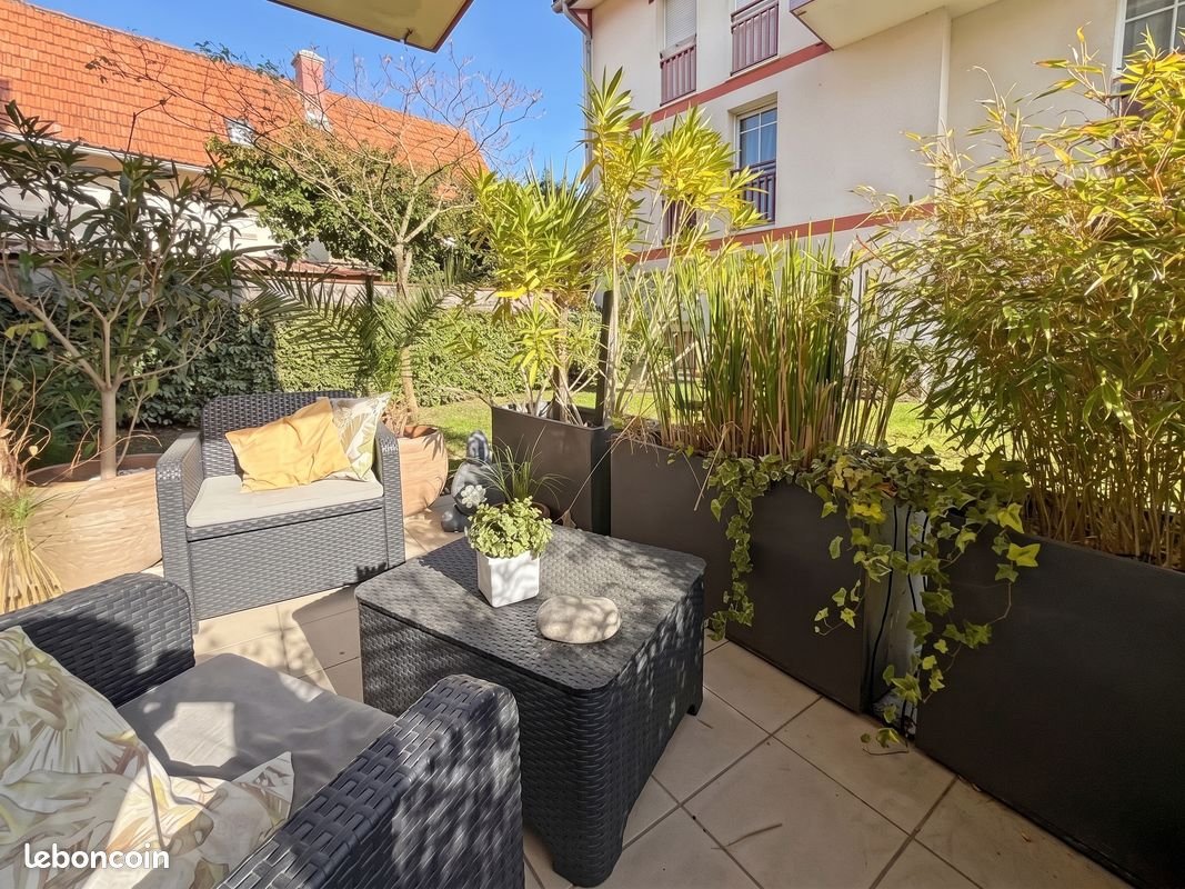Appartement à vendre, 41m², Gujan-Mestras