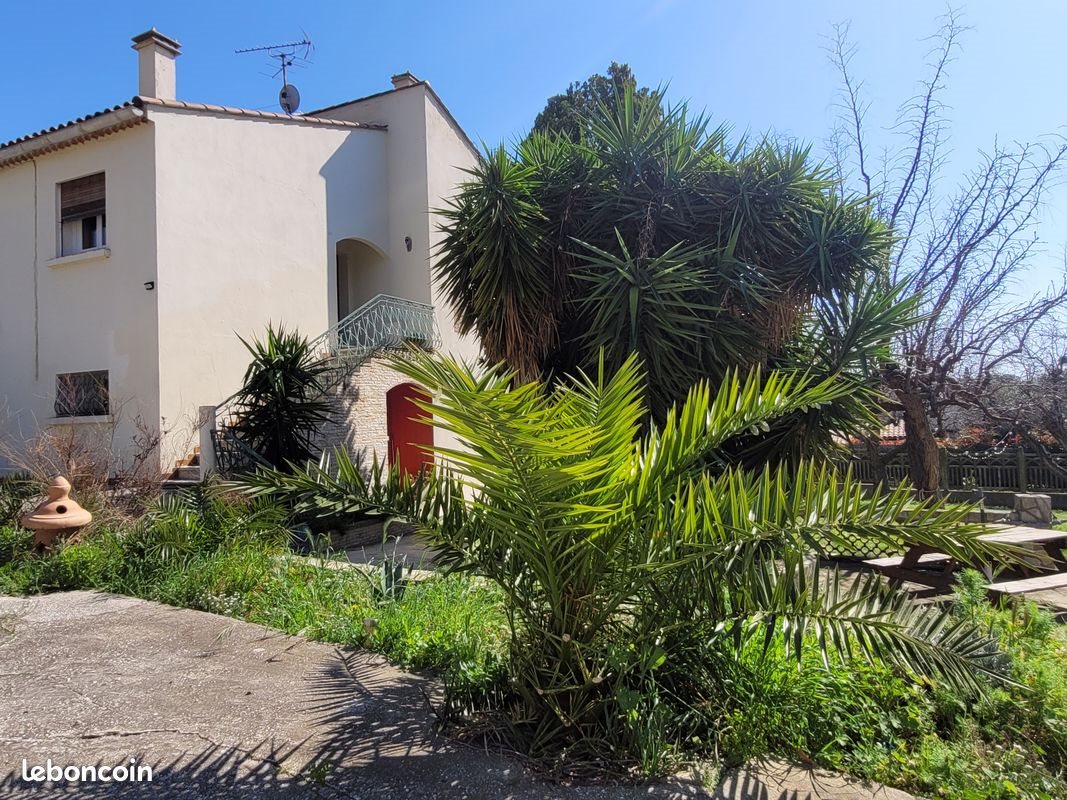 Appartement à louer, 100m², Martigues