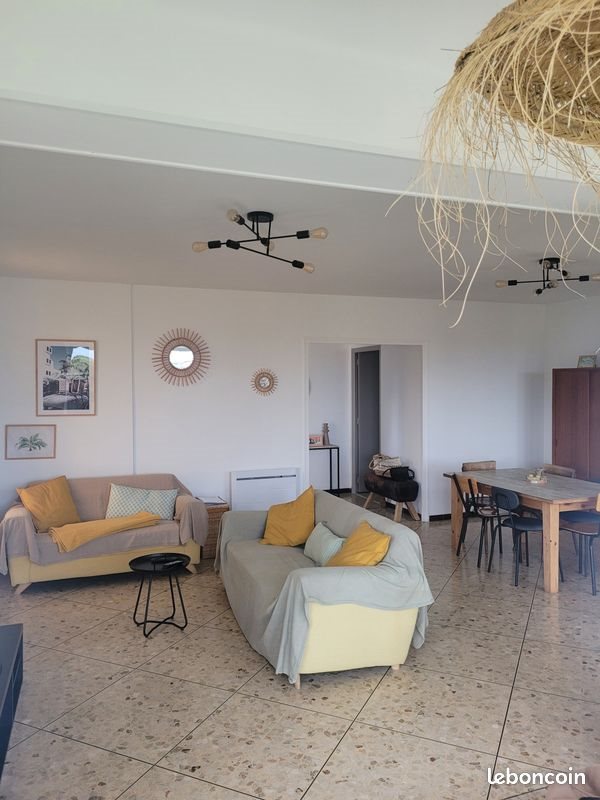 Appartement à louer, 100m², Martigues