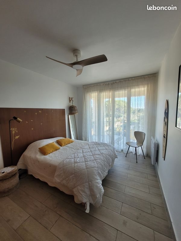 Appartement à louer, 100m², Martigues