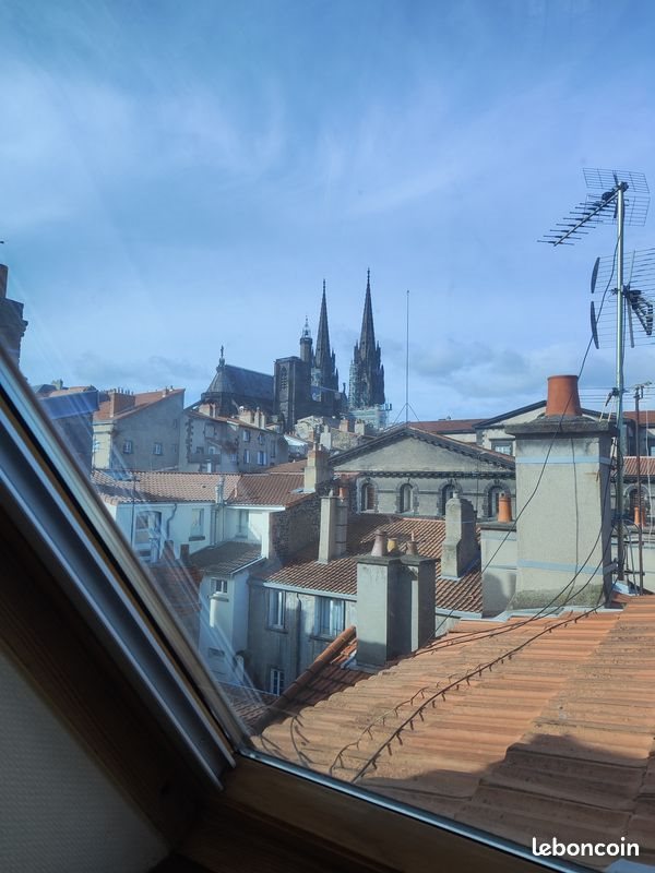 Appartement à louer, 35m², Clermont-Ferrand