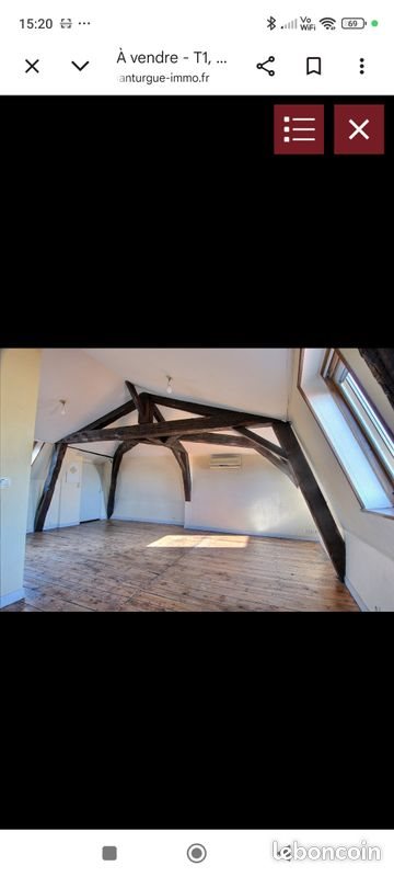 Appartement à louer, 35m², Clermont-Ferrand
