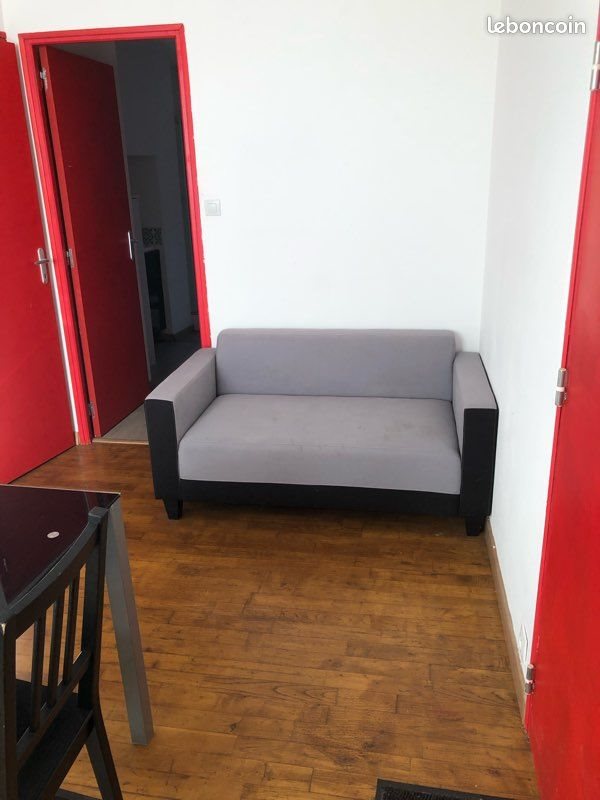 Appartement à louer, 26m², Brive-la-Gaillarde