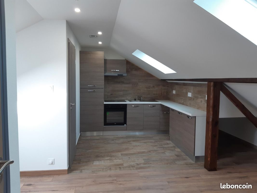 Appartement à louer, 32m², Mulhouse