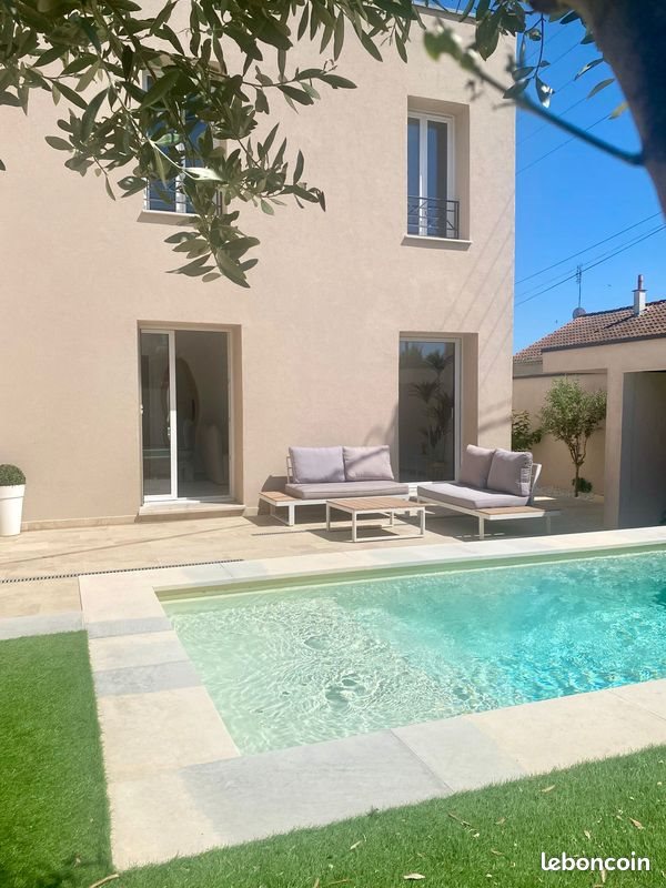 Maison à louer, 100m², Vestric-et-Candiac