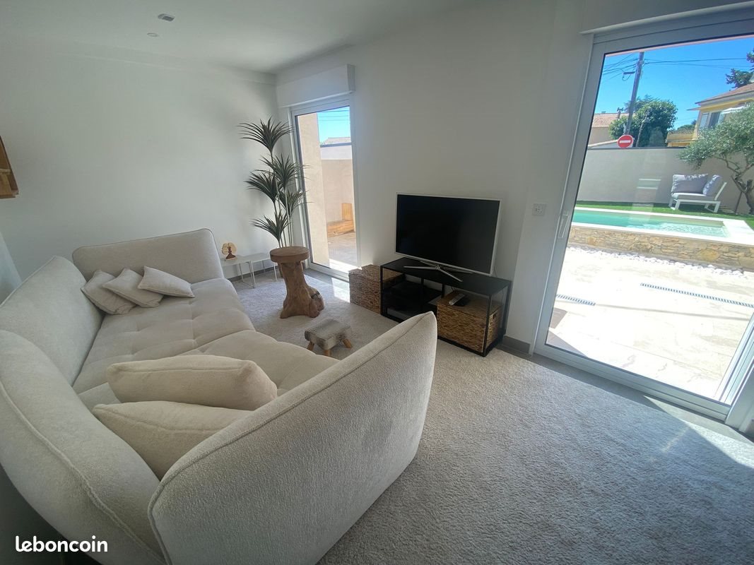 Maison à louer, 100m², Vestric-et-Candiac