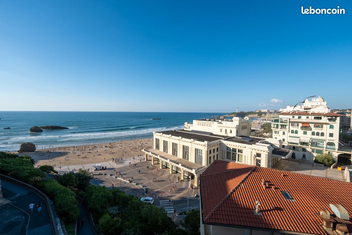 Appartement à louer, 40m², Biarritz