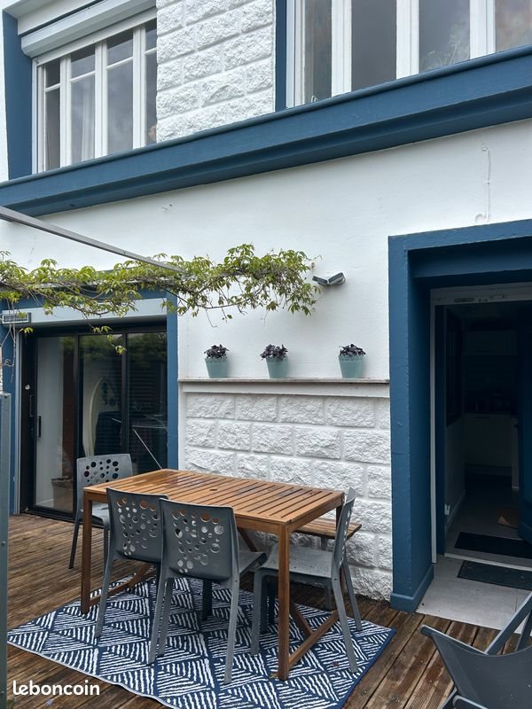 Maison à louer, 80m², Penmarch