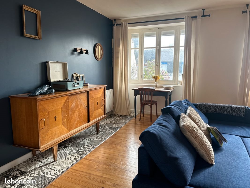 Maison à louer, 80m², Penmarch