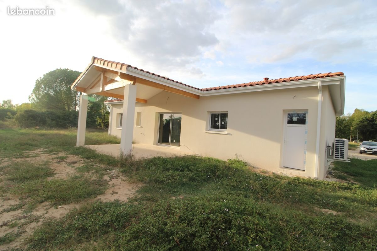 Maison à louer, 98m², Villeneuve-sur-Lot
