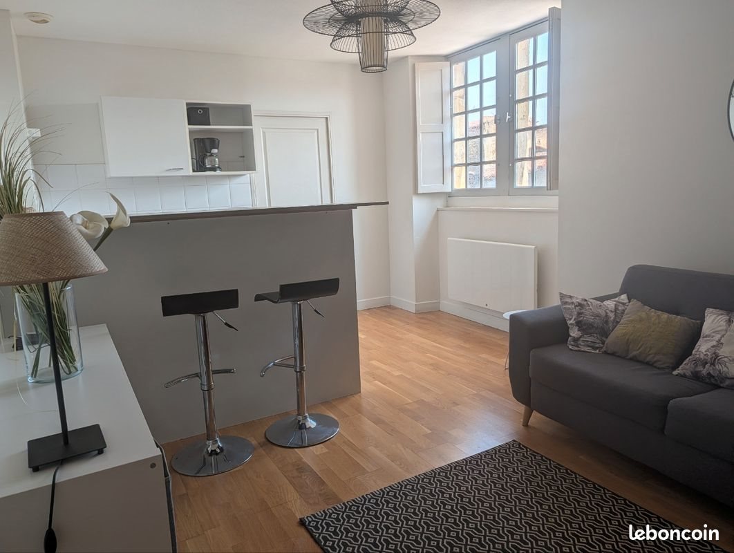 Appartement à louer, 37m², Castres