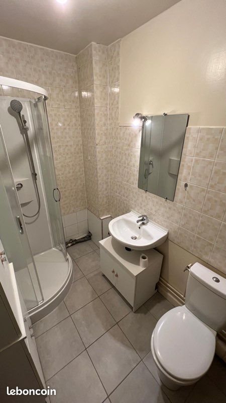 Appartement à louer, 30m², Reims