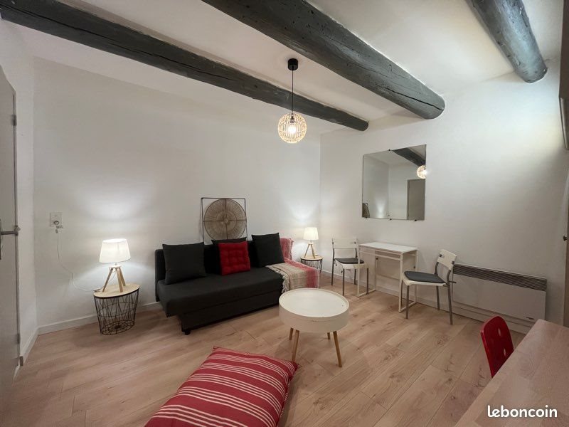 Appartement à vendre, 20m², Aix-en-Provence