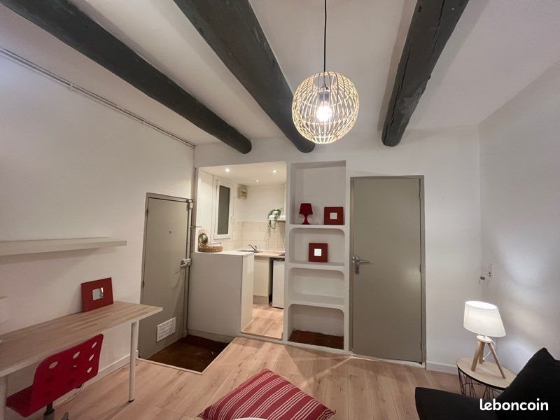 Appartement à vendre, 20m², Aix-en-Provence