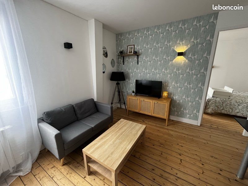 Appartement à louer, 34m², Cherbourg-Octeville