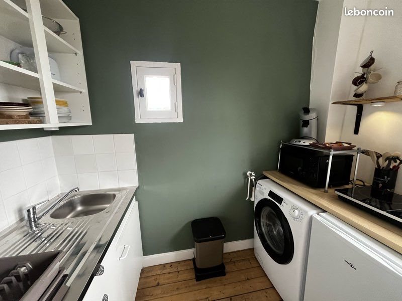 Appartement à louer, 34m², Cherbourg-Octeville