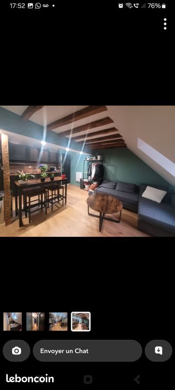 Appartement à louer, 40m², Mortagne-au-Perche