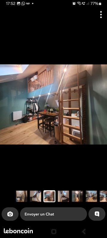 Appartement à louer, 40m², Mortagne-au-Perche