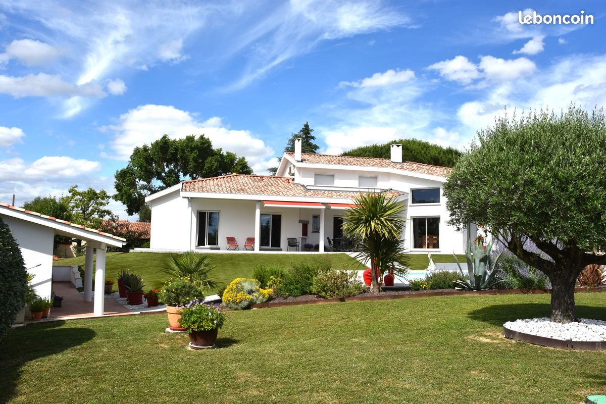 Maison à vendre, 210m², Saint-Orens-de-Gameville