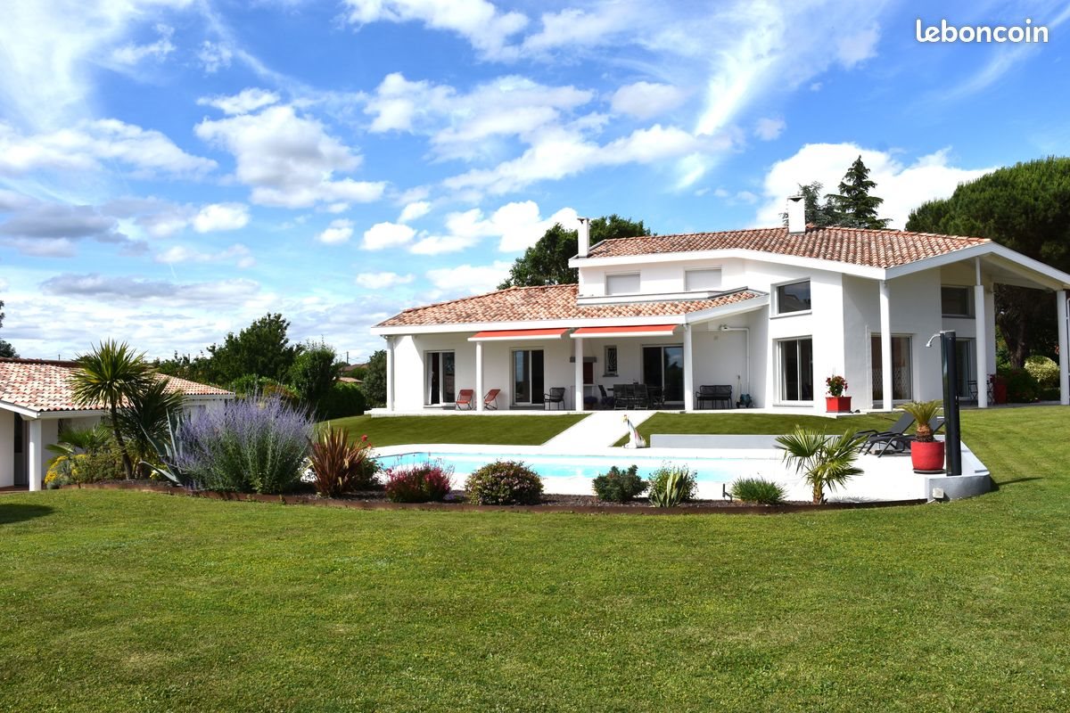 Maison à vendre, 210m², Saint-Orens-de-Gameville