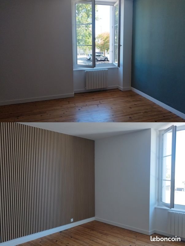 Appartement à louer, 38m², Fougères