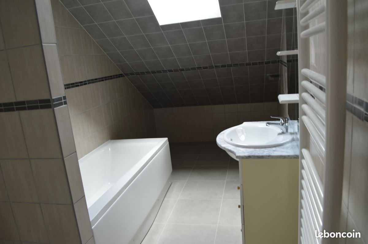 Appartement à louer, 66m², Houdan
