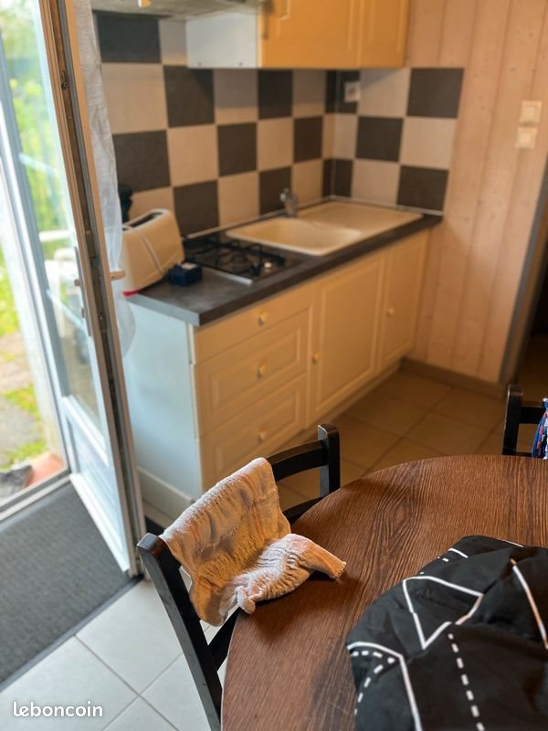 Appartement à louer, 22m², Challans