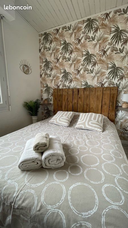 Appartement à louer, 25m², Biganos