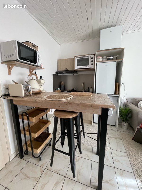 Appartement à louer, 25m², Biganos