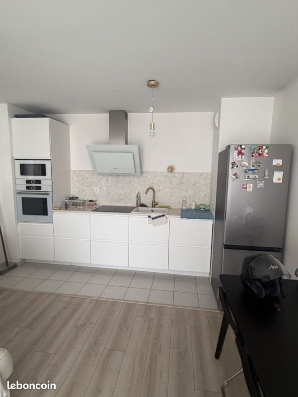Appartement à vendre, 57m², Saint-Cyr-l'Ecole