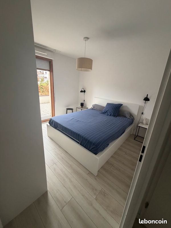 Appartement à vendre, 57m², Saint-Cyr-l'Ecole