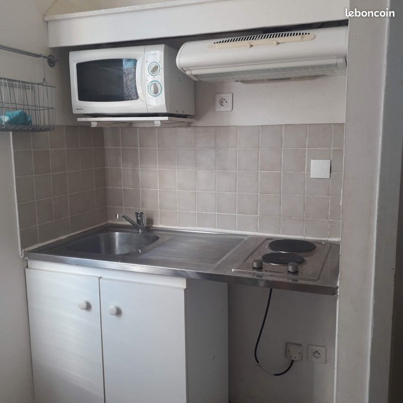 Appartement à louer, 19m², Saint-Sulpice-et-Cameyrac