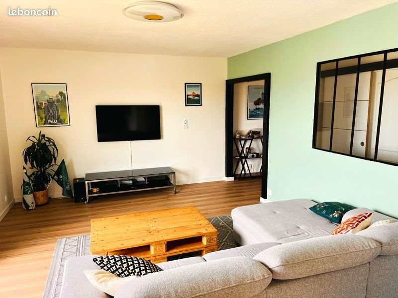 Appartement à louer, 85m², Pau