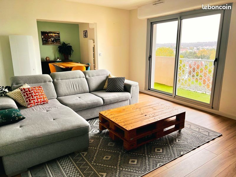 Appartement à louer, 85m², Pau