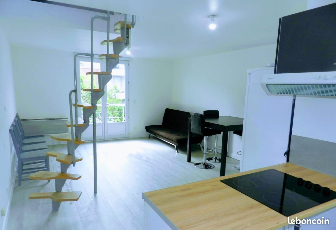 Appartement à louer, 31m², Toulouse