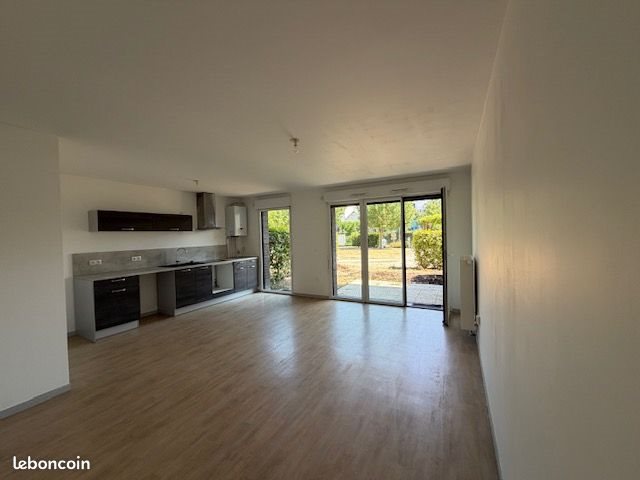 Appartement à louer, 65m², Compiègne