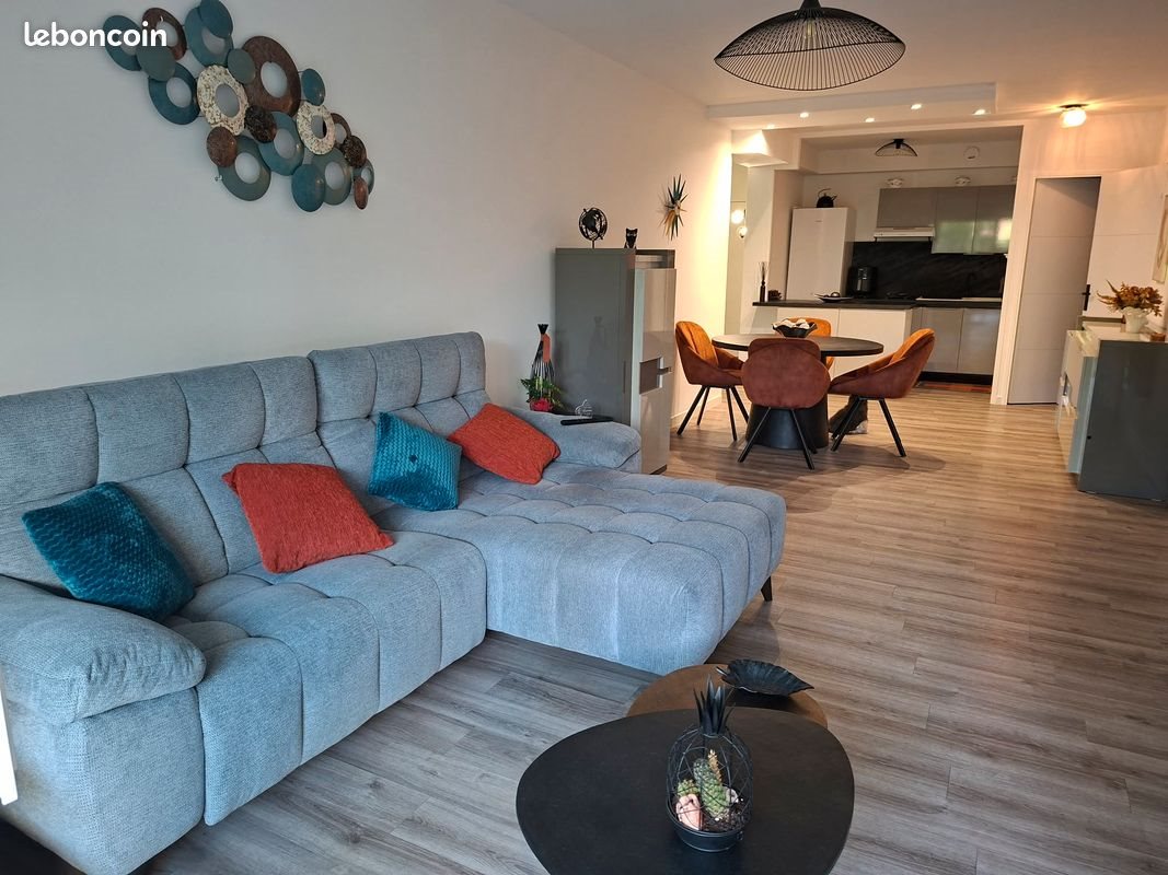 Appartement à vendre, 60m², Sète