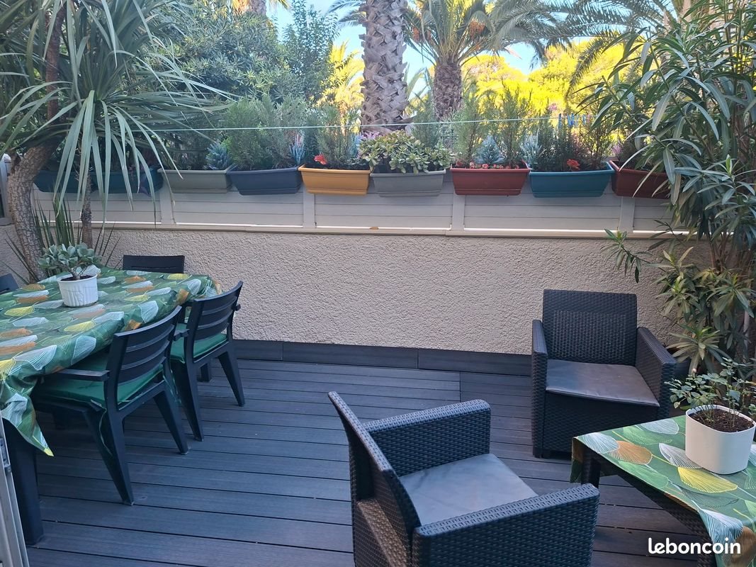 Appartement à vendre, 60m², Sète