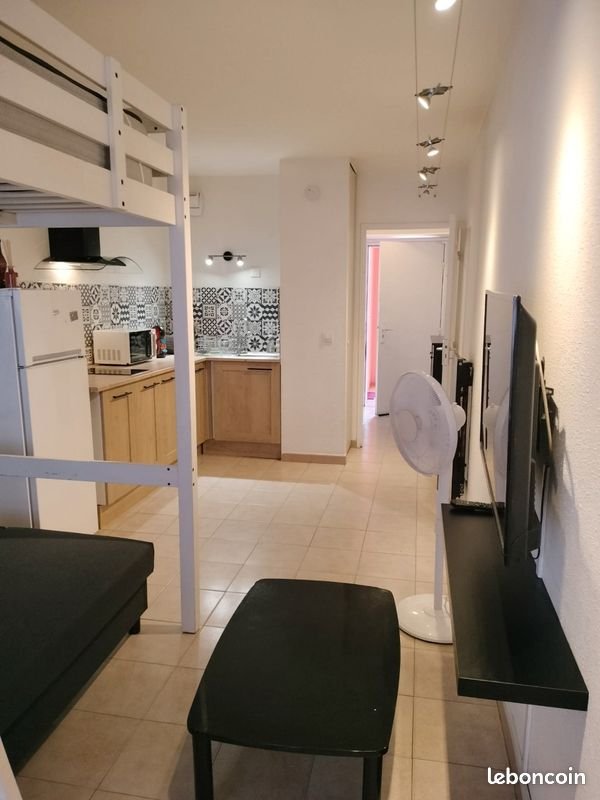 Appartement à vendre, 25m², Antibes