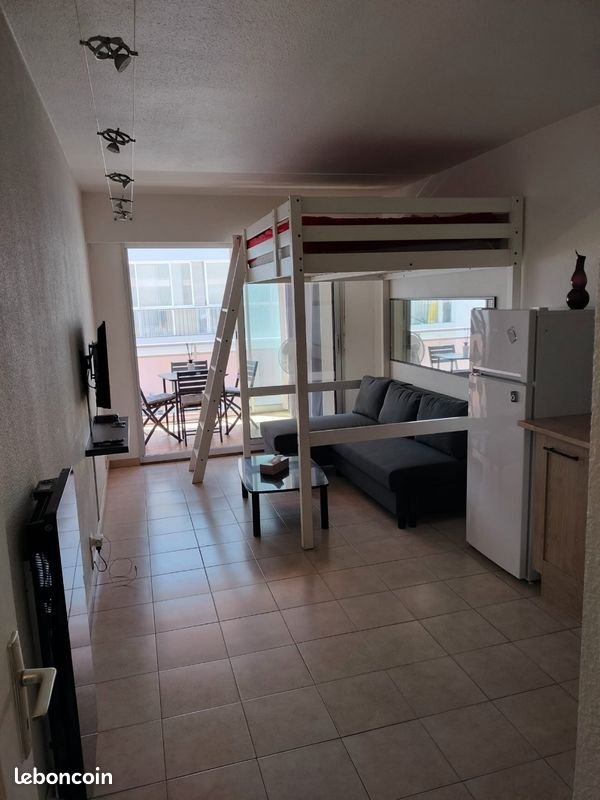 Appartement à vendre, 25m², Antibes