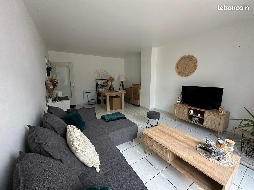 Appartement à louer, 50m², Saint-Herblain