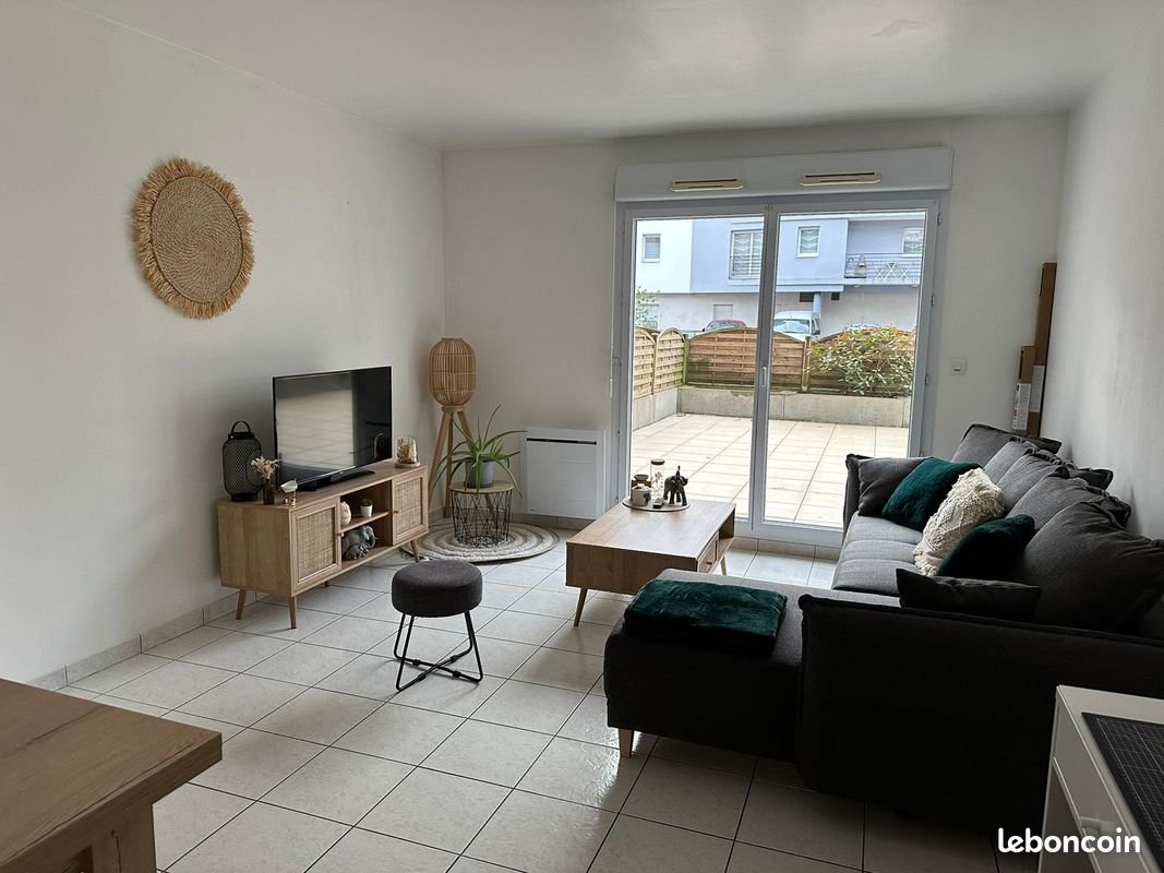 Appartement à louer, 50m², Saint-Herblain